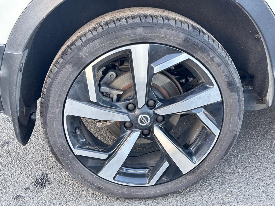 2018 Nissan QASHQAI J11 Series 2 Ti SUV Image 12