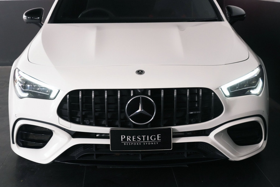 2022 Mercedes-Benz CLA-Class CLA45 AMG S Coupe Image 3