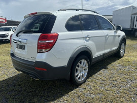 2014 MY15 Holden Captiva CG LS Wagon image 2