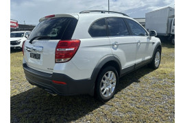 2014 MY15 Holden Captiva CG LS Wagon