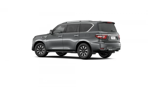 2026 Nissan Patrol Y62 Ti-L SUV Image 27