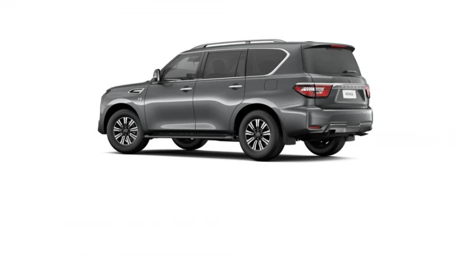 2026 Nissan Patrol Y62 Ti-L SUV Image 27