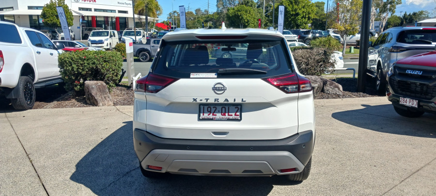 2024 Nissan X-Trail T33 ST SUV Image 4
