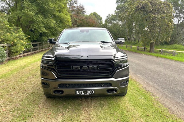 2021 Ram 1500 DT Limited RamBox Ute