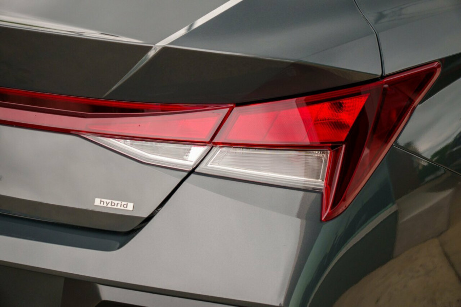 2024 MY25 Hyundai i30 CN7.V2 Hybrid Sedan Image 7