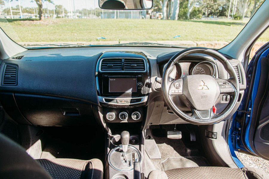 2016 MY15.5 Mitsubishi ASX XB LS SUV Image 26