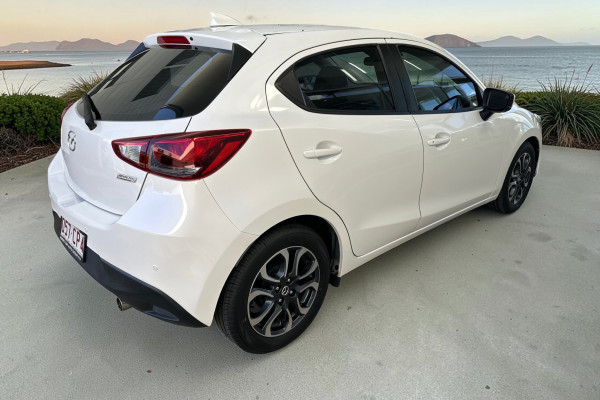 2019 Mazda 2 DJ2HA6 Genki Hatch Image 3