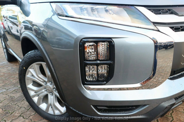 2024 Mitsubishi ASX XD LS SUV Image 2