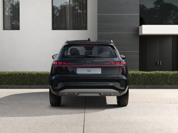 2026 Audi Q3 FJ TFSI 110kW SUV image 4