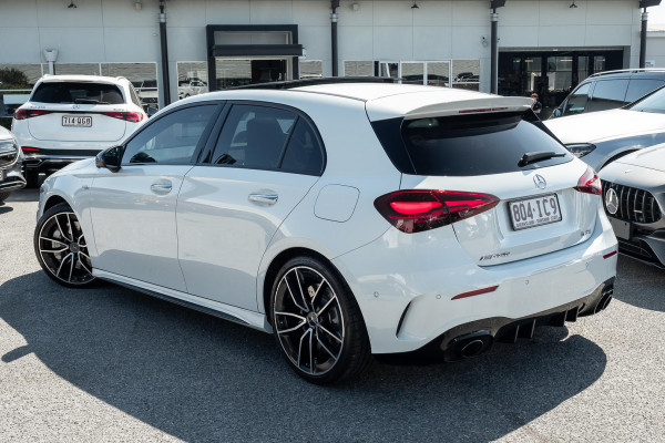 2023 Mercedes-Benz A-Class W177 A35 AMG Hatch image 2