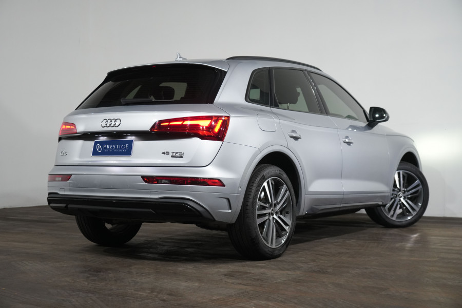 2021 Audi Q5 FY 45 TFSI SUV Image 7