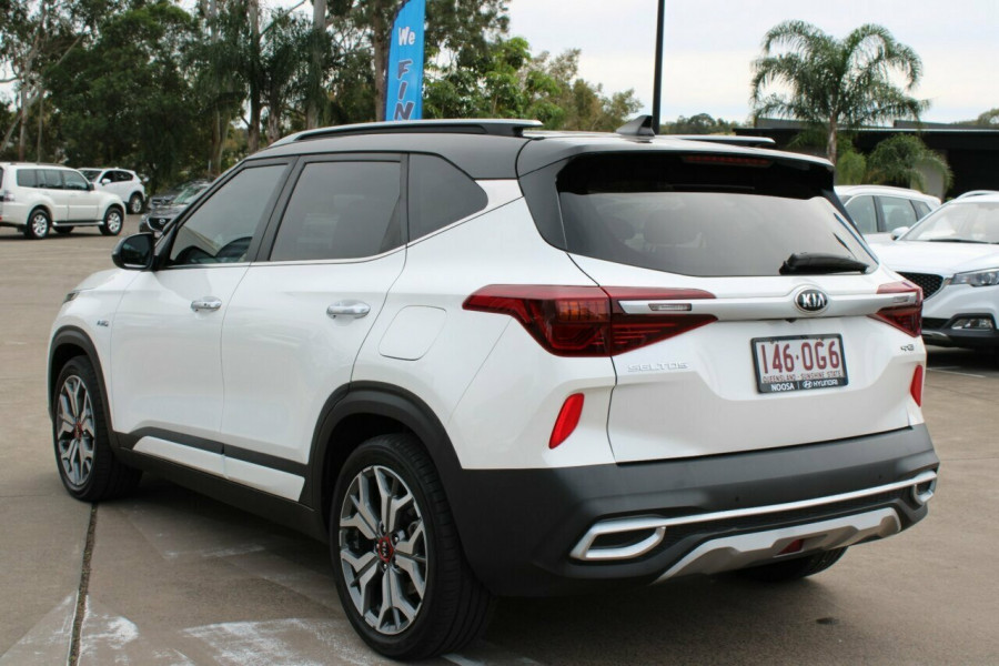 2019 MY20 Kia Seltos SP2 GT-Line SUV Image 8