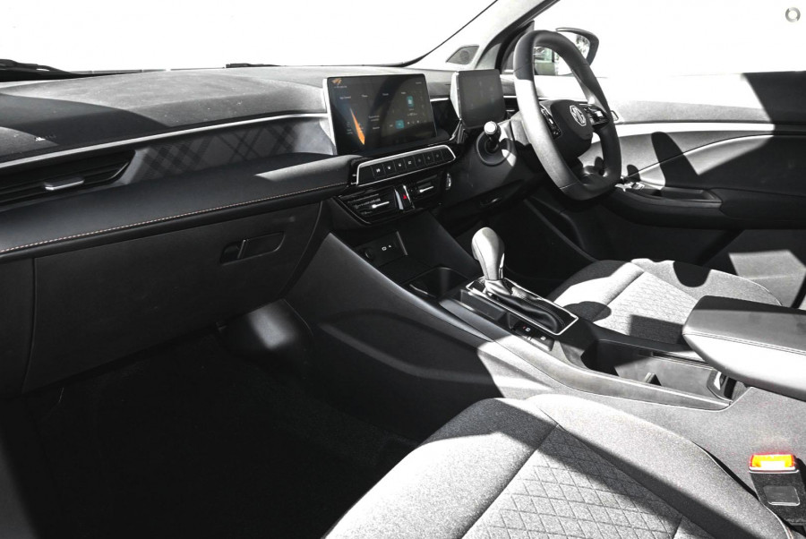 2025 MY25.5 MG MG3  Excite Hatch Image 7