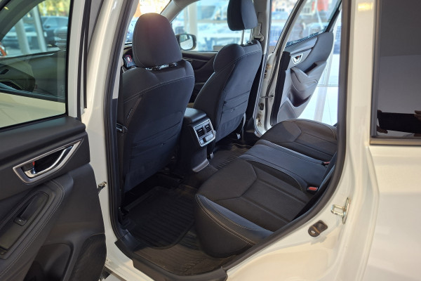 2021 MY22 Subaru Forester S5 2.5i SUV Image 11