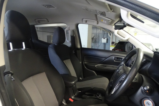2021 Mitsubishi Triton MR GLX ADAS Ute Image 12