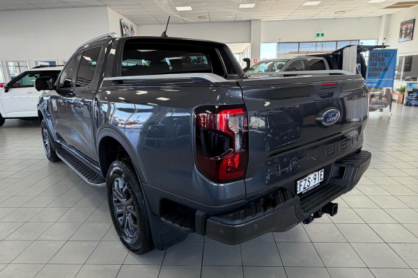 2022 Ford Ranger P703 Wildtrak Ute Image 3