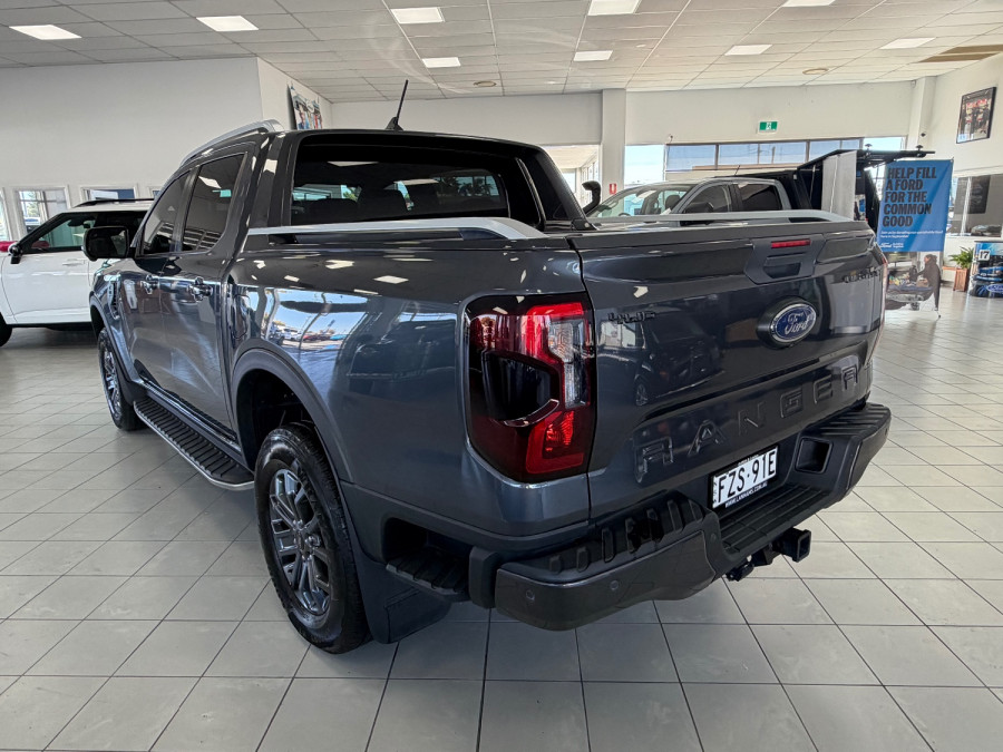 2022 Ford Ranger P703 Wildtrak Ute Image 3