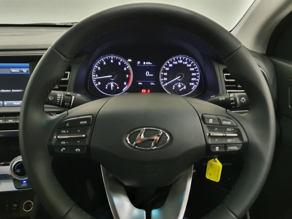 2018 MY19 Hyundai Elantra AD.2 Active Sedan Image 11