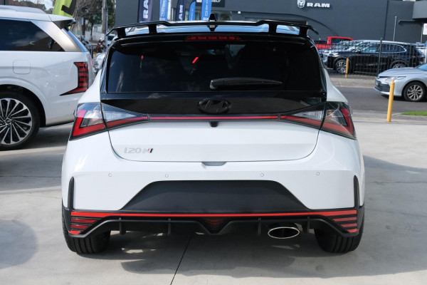 2026 MY25 Hyundai i20 BC3.V2 N Hatch Image 4
