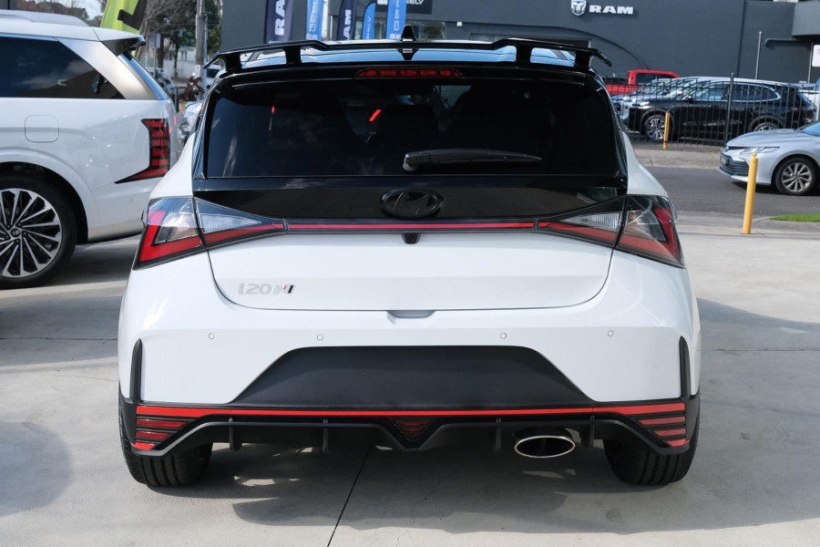 2026 MY25 Hyundai i20 BC3.V2 N Hatch Image 4