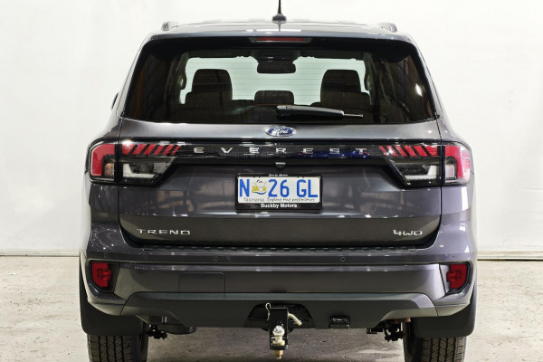 2023 MY22 Ford Everest UB Trend SUV Image 3