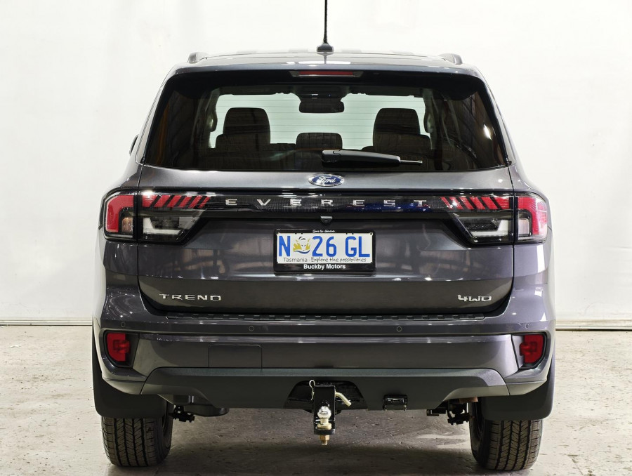 2023 MY22 Ford Everest UB Trend SUV Image 3