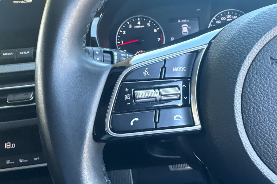 2021 Kia Seltos SP2 Sport+ SUV Image 23