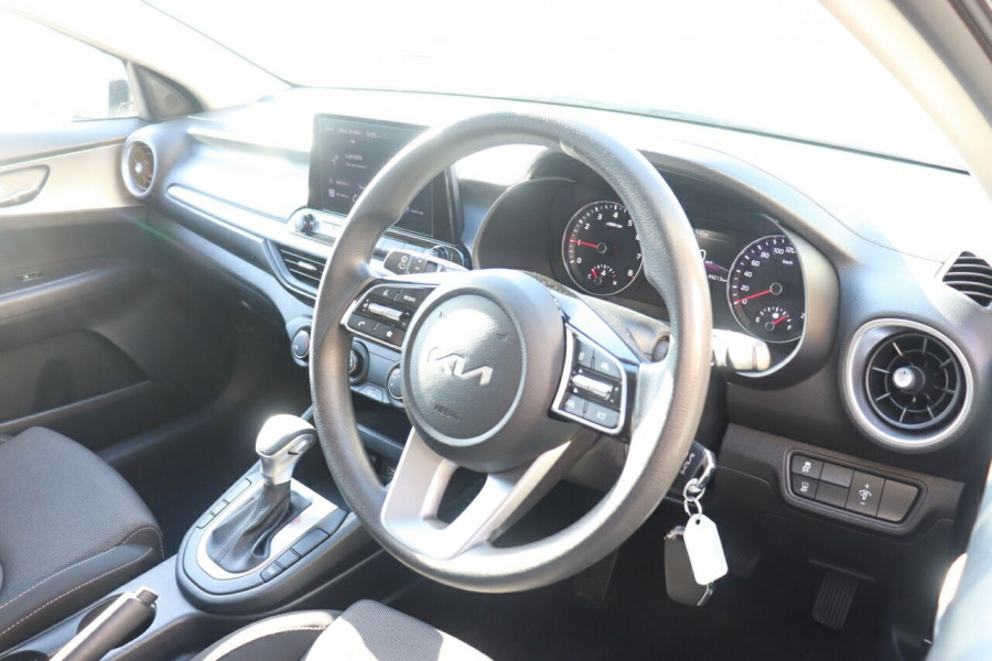 2021 Kia Cerato BD Sport Hatch Image 14