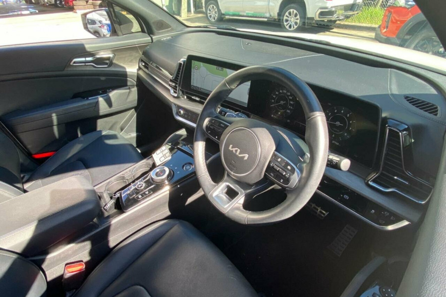 2022 Kia Sportage NQ5 MY22 GT-Line DCT AWD Wagon Image 20