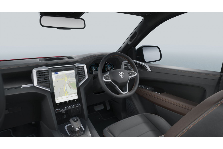 2024 Volkswagen Amarok NF TDI600 PanAmericana Ute Image 12