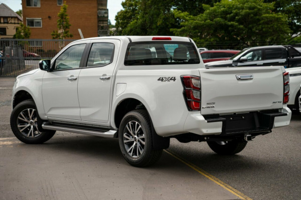 2025 MY24 Isuzu D-MAX RG LS-U+ Ute