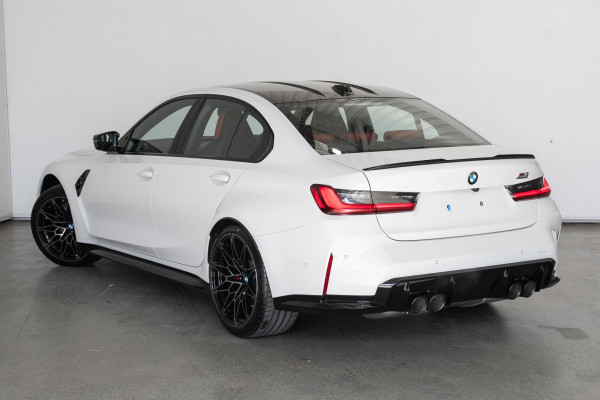 2026 BMW M3 G80 Competition Sedan image 2