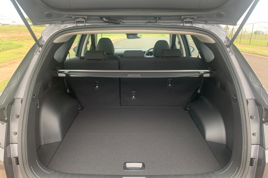 2025 Hyundai Tucson NX4.V3  SUV Image 9