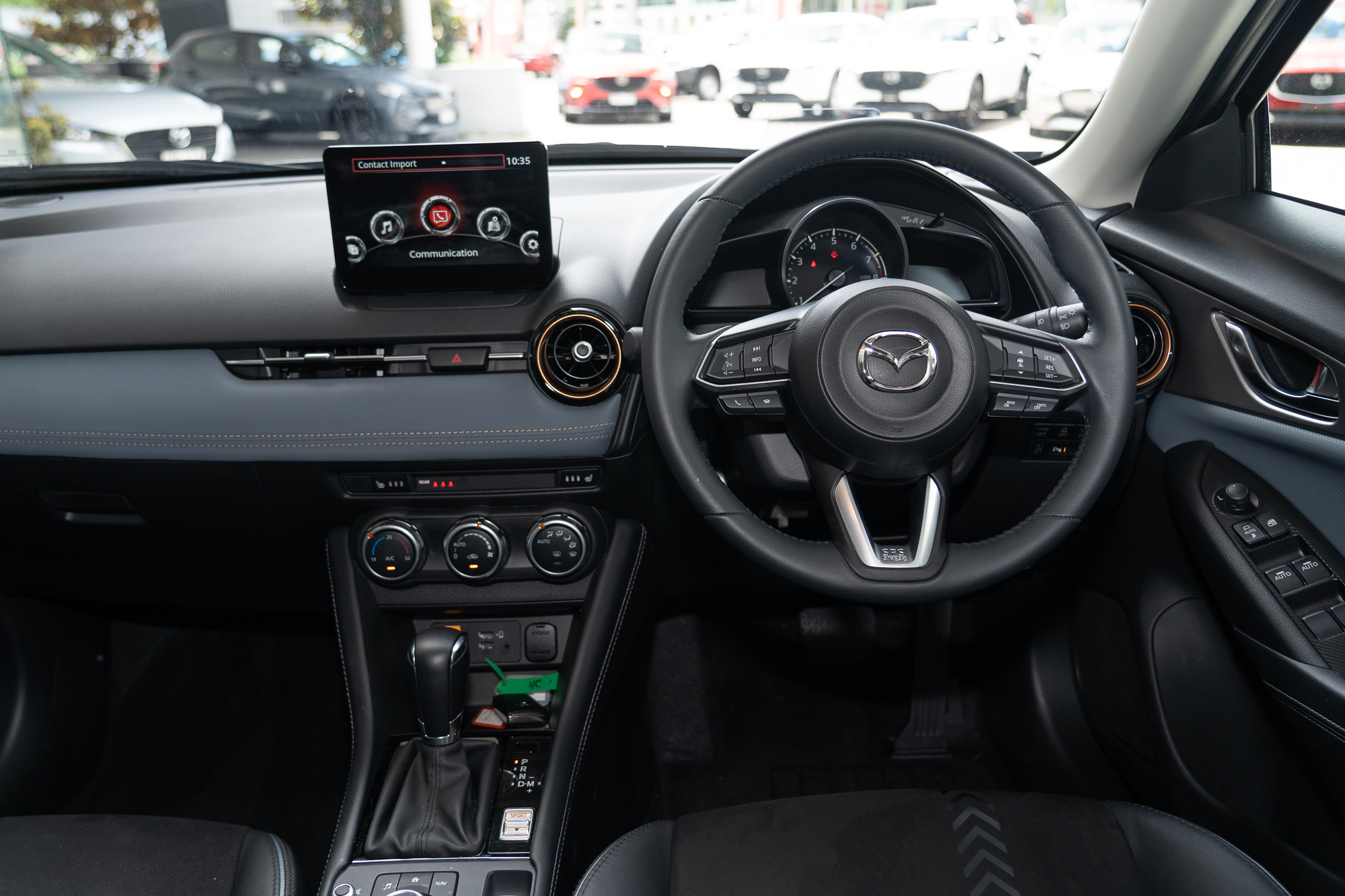 2024 Mazda CX-3 DK G20 Touring SP SUV Image 7