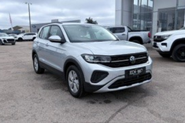 2024 Volkswagen T-Cross D31 85TSI Life SUV Image 1