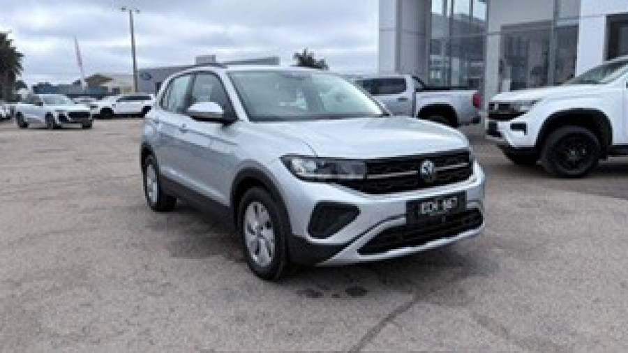 2024 Volkswagen T-Cross D31 85TSI Life SUV Image 1