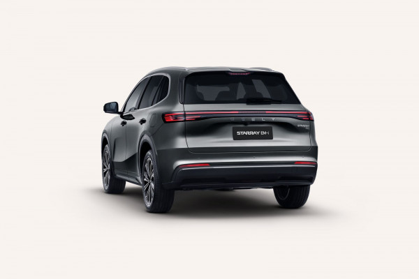 2026 MY27 Geely Starray EM-i P145 Inspire Extended Range SUV Image 15
