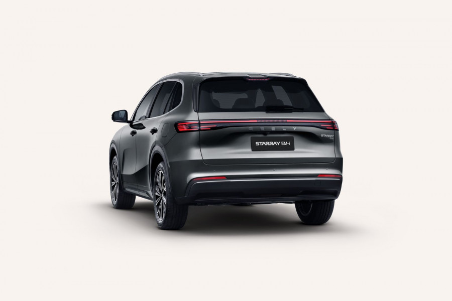 2026 MY27 Geely Starray EM-i P145 Inspire Extended Range SUV Image 15