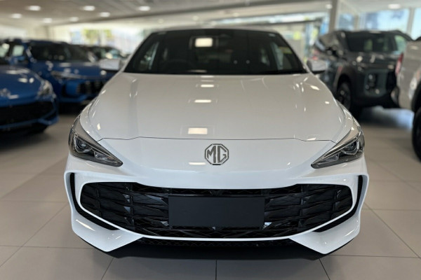 2026 MG MG3 ZP22 Vibe Hatch Image 8