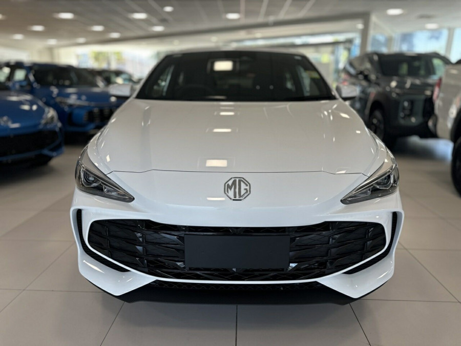 2026 MG MG3 ZP22 Vibe Hatch Image 8