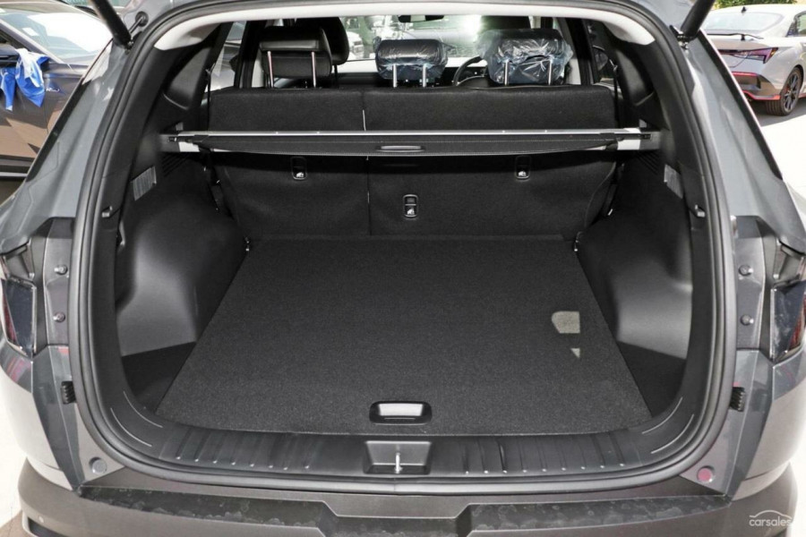 2026 Hyundai Tucson NX4.V4 Hybrid Elite SUV Image 8