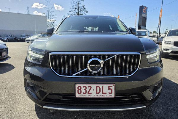 2018 MY19 Volvo XC40 XZ T4 Inscription SUV Image 4