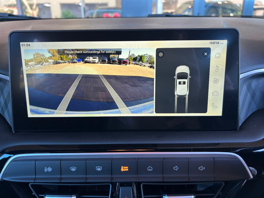 2026 MY25.5 MG MG3 ZP22 Vibe Hatch Image 15