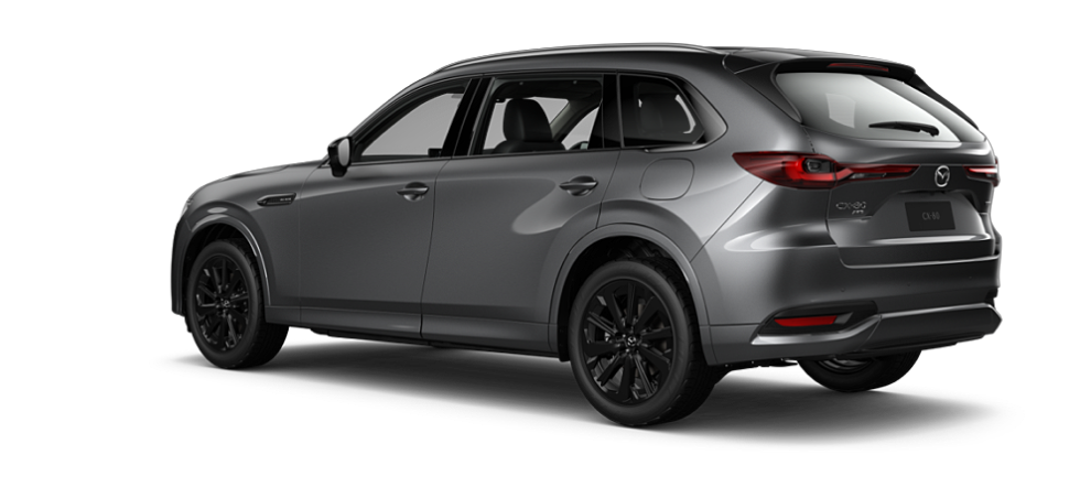 2025 MY24 Mazda CX-80 KL G40e GT SUV Image 19
