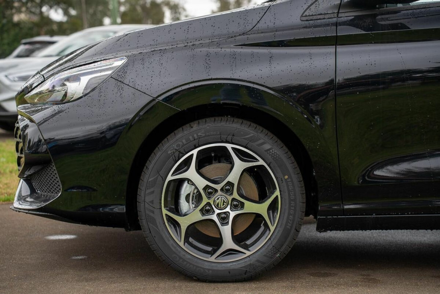 2024 MY24.5 MG MG3 ZP22 Excite Hybrid+ Hatch Image 8