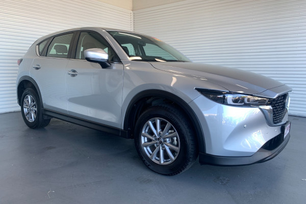 2023 Mazda CX-5 KF Series G25 Touring SUV
