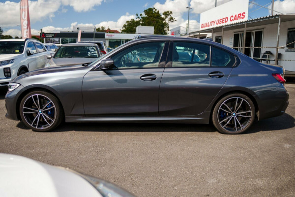 2022 BMW 3 Series G20 330i M Sport Sedan