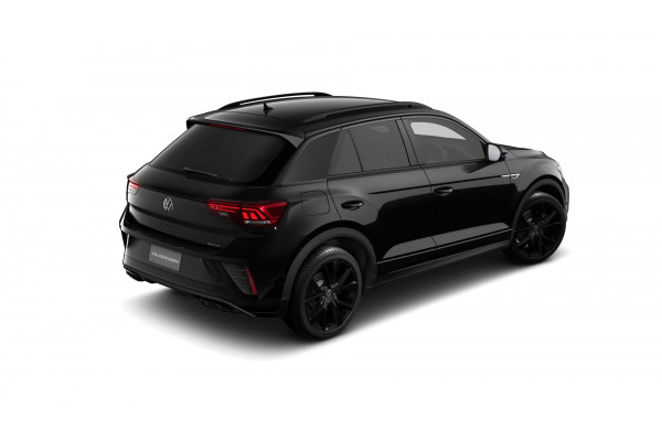 2025 Volkswagen T-Roc D11 140TSI R-Line SUV Image 5