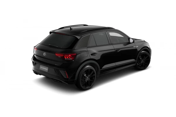 2025 MY26 Volkswagen T-Roc D11 140TSI R-Line SUV Image 5