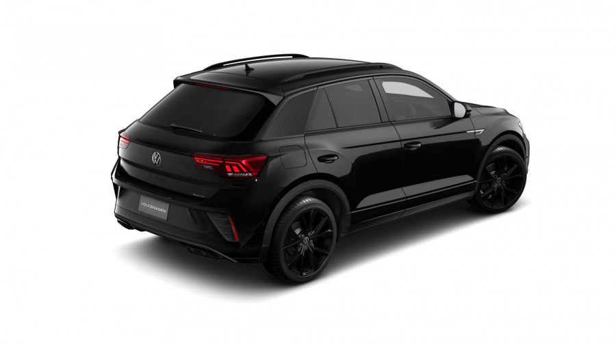 2025 Volkswagen T-Roc D11 140TSI R-Line SUV Image 5